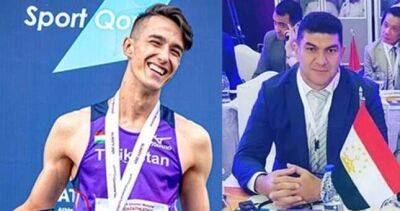 Таджикский легкоатлет поедет в США на чемпионат мира