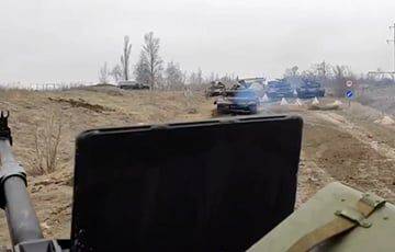 В Луганской области ВСУ зашли во фланг кадыровцев и нанесли им большие потери