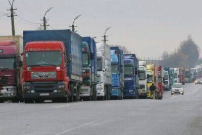 Украина подписала "транспортный безвиз" с ЕС