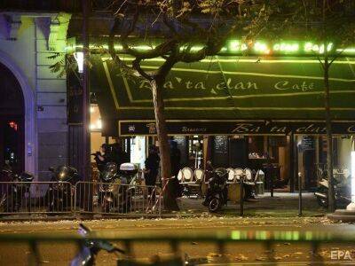 В Париже завершился суд по делу о терактах в 2015 году. Главный обвиняемый осужден пожизненно