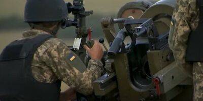Sky News показал видео обучения украинских артиллеристов в Британии, их профессионализм шокировал офицеров
