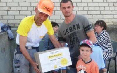 Фонд Ахметова доставляет гуманитарку Николаевщине вместе с ДТЭК
