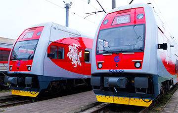 Литва отказала Минску в восстановлении поезда до Вильнюса