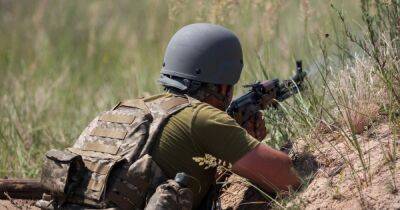 Украинские военные освободили от оккупантов село Потемкино в Херсонской области