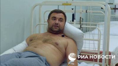 Нардеп и коллаборант Ковалев с больницы заявил, что пережил покушение