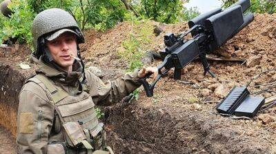 Украинские военные освободили село в Херсонской области