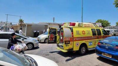 Трагедия в Эльаде: шестимесячную малышку забыли в машине, она умерла