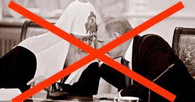 Во Львове Московский патриархат отправили вслед за российским кораблем