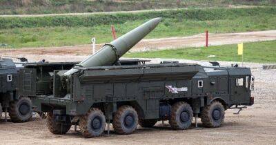 Просят снаряды у Беларуси: в МВД рассказали, когда РФ закончит ракетные обстрелы Украины