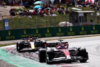 Выбор Pirelli благоприятен для McLaren, Alfa Romeo и Haas