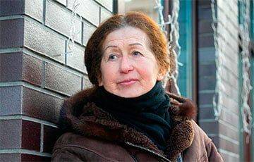 65-летнюю активистку Елену Гнаук посадили в карцер