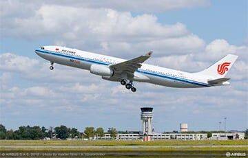 Air China возобновляет полеты в Беларусь