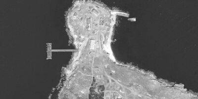 ВСУ планируют установить непосредственный физический контроль над островом Змеиный — Генштаб