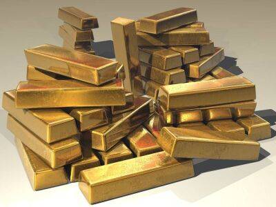 Госдума отменила налог при продаже золота в слитках