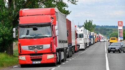 Молдова одновременно с Украиной подписала «транспортный безвиз» с ЕС