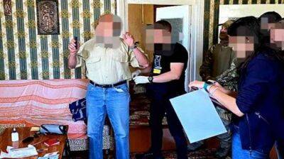 На Черниговщине поймали российского шпиона