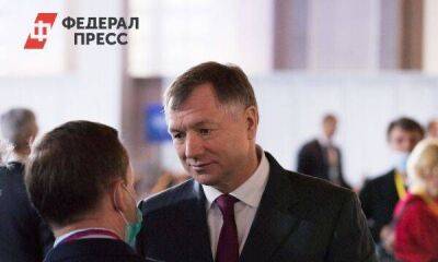 Марат Хуснуллин встретился с губернаторами, взявшими шефство над территориями Донбасса