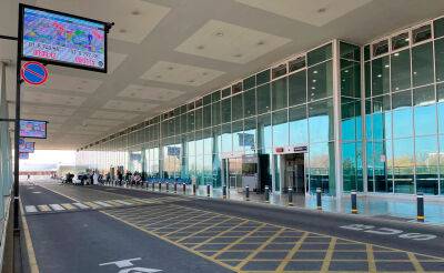 В аэропорту Ташкента ввели временные ограничения по допуску сопровождающих в терминал - podrobno.uz - Узбекистан - Ташкент