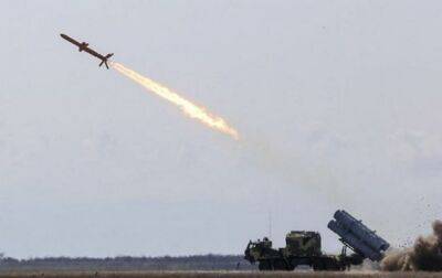 По Одесской области враг ударил двумя ракетами