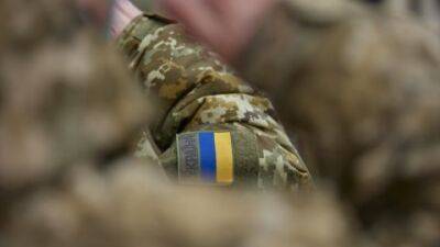 Українські військові на Донбасі знищили російський склад з боєприпасами