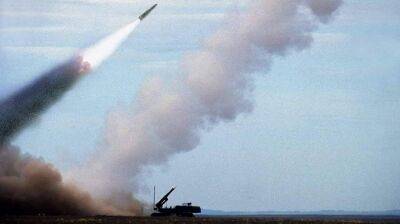 ПВО сбила 4 крылатых ракеты, запущенных с российской подводной лодки – ОК "Юг"