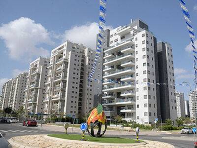 СМИ уточнили стоимость новых квартир для льготников Минстроя Израиля