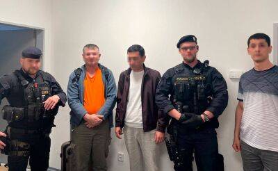 Интерпол задержал в Чехии гражданина Узбекистана, разыскиваемого за совершение мошенничества в особо крупных размерах