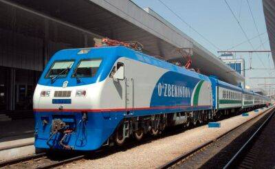 Узбекистан и Россия возобновляют железнодорожные пассажирские перевозки