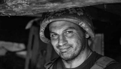 В борьбе с оккупантами погиб мастер спорта Украины по пауэрлифтингу