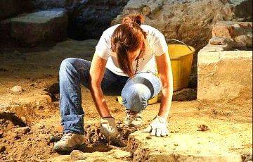 В Уэльсе ученые нашли загадочный клад бронзового века