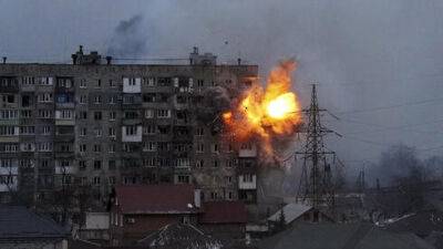 Война в Украине, день 101-й: бои могут закончится "парадоксально быстро"