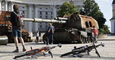 ЕC, США и Великобритания обсуждают план прекращения войны в Украине, — CNN