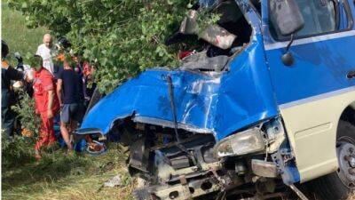 Четыре человека погибли в ДТП с автобусом на Кубани