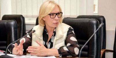 «Может, переборщила». Денисова объяснила использование неэтичной лексики при описании сексуальных преступлений оккупантов в Украине