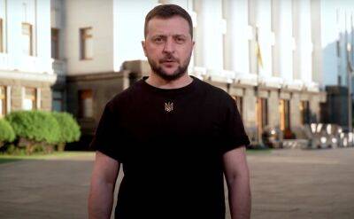 "Военные преступления, позор и ненависть", – важное обращение президента Украины Зеленского