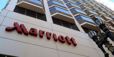 Российский рынок покинула международная гостиничная сеть Marriott