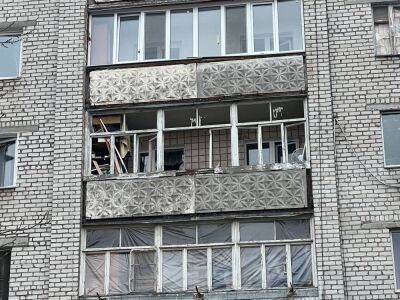 Россияне обстреляли жилой район Николаева, трое человек погибли