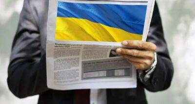 Axios: тема войны в Украине теряет популярность в СМИ и соцсетях