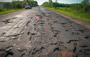 Только в Осиповичском районе более 10 лет не ремонтировали 430 километров дорог