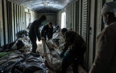 Між Україною та РФ відбувся обмін тілами загиблих військових
