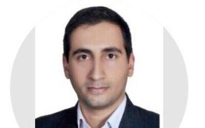 Иранский ученый найден мертвым при невыясненных обстоятельствах