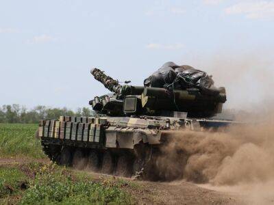 4 июня украинские военные отбили пять атак оккупантов, сбили вражеский вертолет – штаб Объединенных сил
