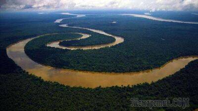 Самые опасные реки планеты Земля