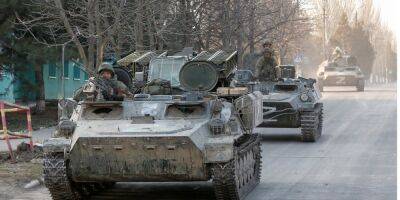 В Украине до последнего надеялись, что РФ решится на наступление только с оккупированных территорий Донбасса — генерал