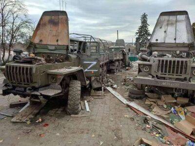 Российские оккупанты пытаются прорвать украинскую оборону вблизи Авдеевки