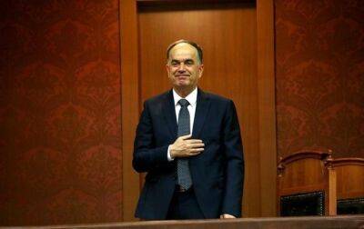 Эди Рам - Парламент Албании избрал президентом бывшего начальника Генштаба - korrespondent.net - Украина - Албания - Парламент