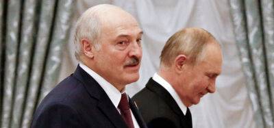 Лукашенко продлил учения у границы. Учатся воевать в городе и форсировать реку – Генштаб