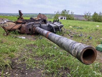 За сутки украинские военные уничтожили около 100 оккупантов, пять танков и восемь беспилотников – Генштаб