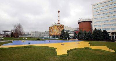 Ядерный терроризм: ракета ВС РФ пролетела над Южноукраинской АЭС на критической высоте