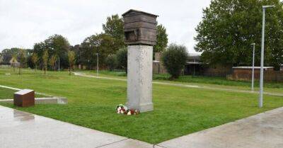 В Бельгии демонтирован памятник латышским легионерам; Музей оккупации возмущен